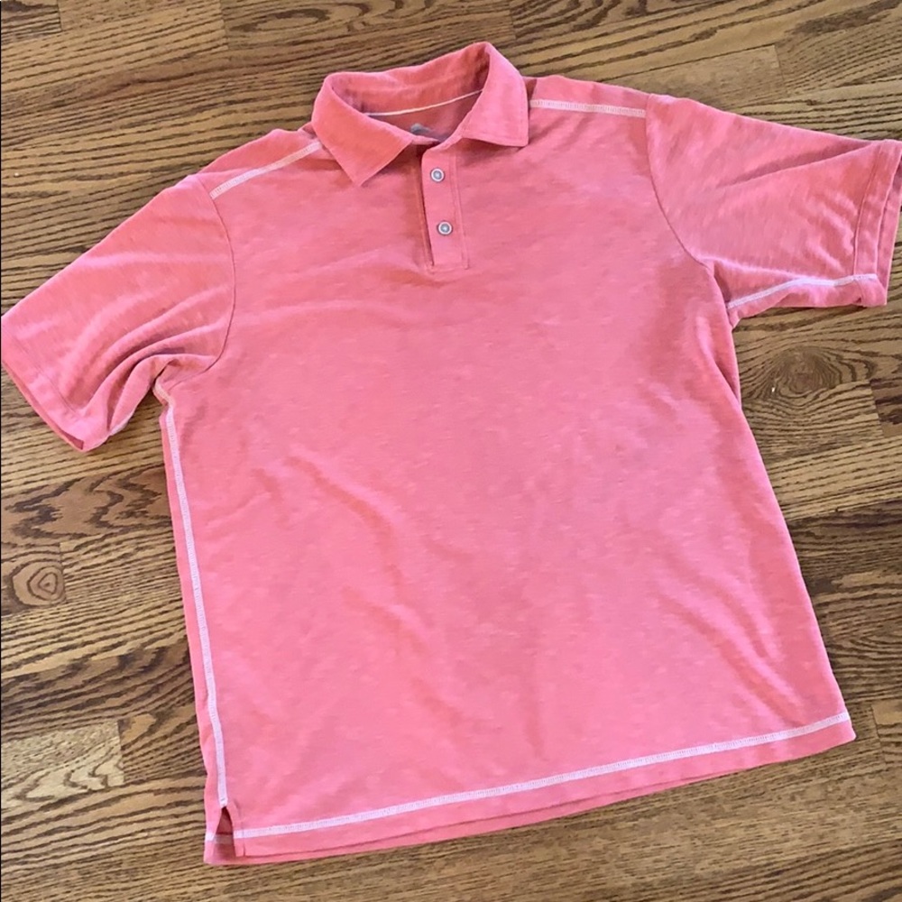 Tommy Bahama men’s polo EUC